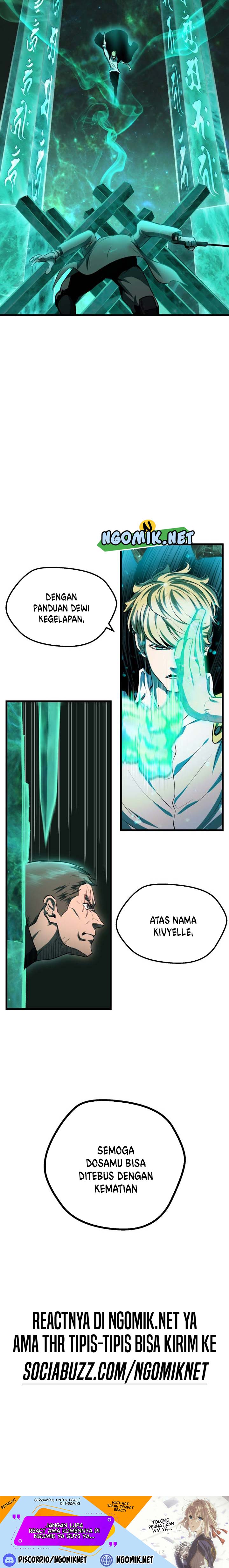 Otherworldly Sword King’s Survival Records chapter 137